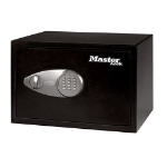 MASTER LOCK Medium digital combination safe