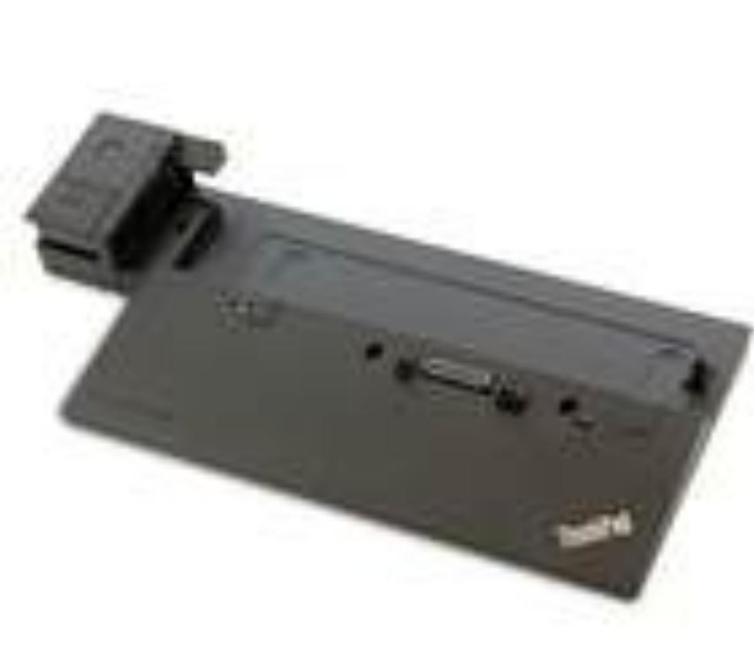 Image of Lenovo Basic Dock Docking Black