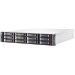 Hewlett Packard Enterprise MSA 1040 2-port Fibre Channel Dual Controller LFF Storage array di dischi Armadio (2U)