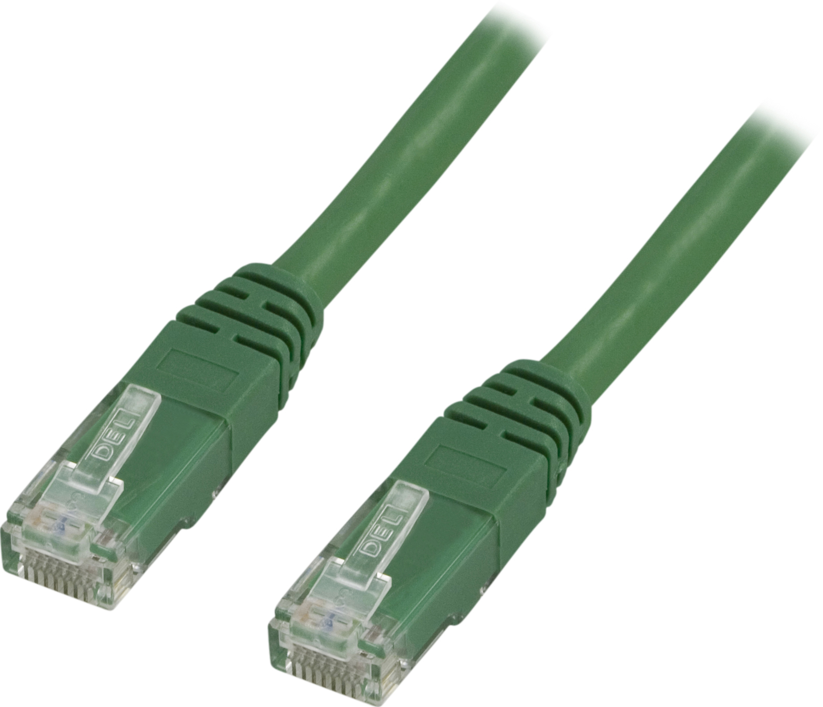 EU Product - UTP Cat6 Netzwerkkabel Gruen - Cable - Network thumbnail