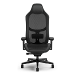 Fractal Design Refine PC gaming chair Mesh seat Black