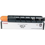 2789B003 (C-EXV 28) Toner black, 44K pages @ 5% coverage, 960gr