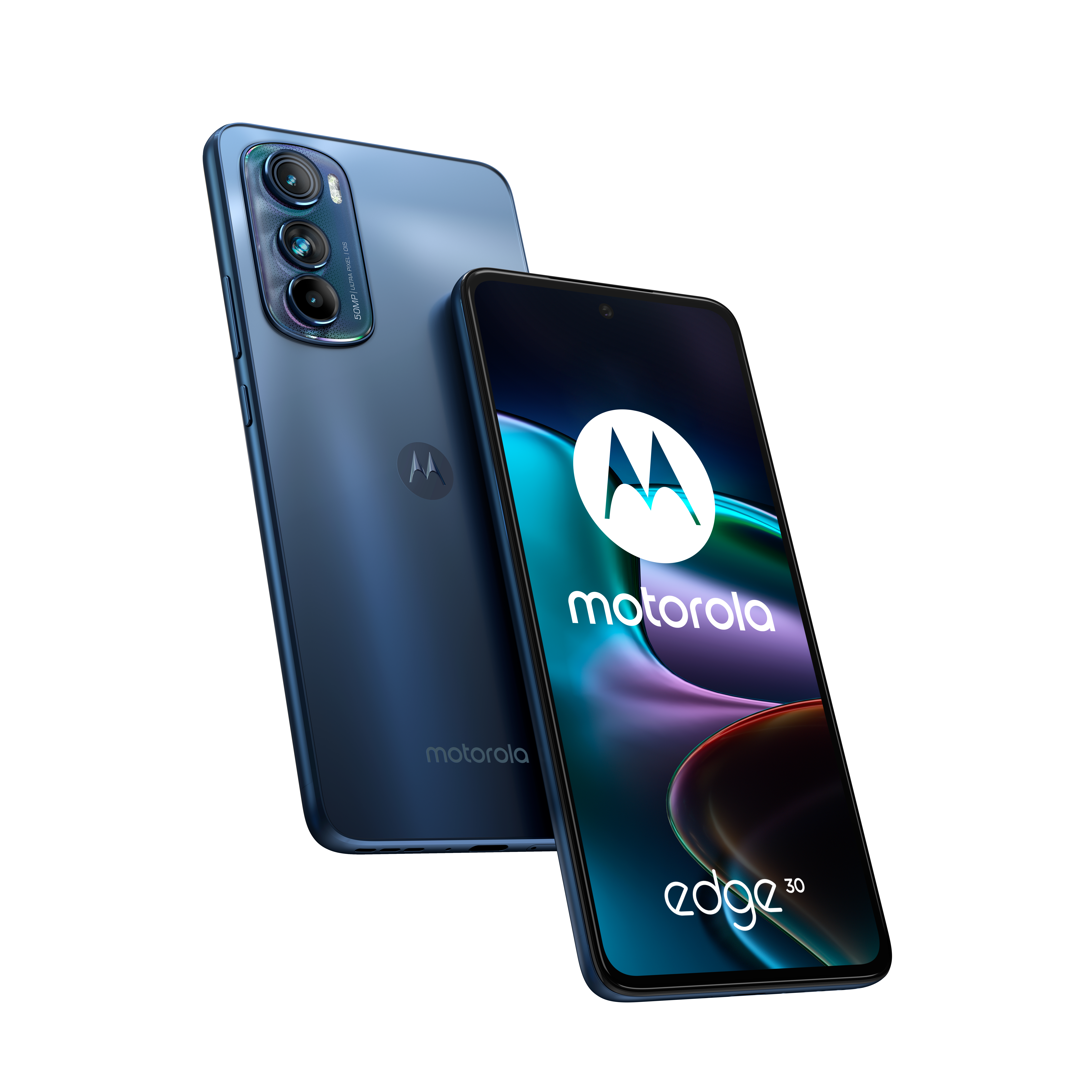 Image of Motorola Edge 30 16.5 cm (6.5") Dual SIM Android 12 5G USB Type-C...
