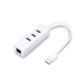 TP-Link UE330 interface hub USB 3.2 Gen 1 (3.1 Gen 1) Type-A 1000 Mbit/s White