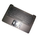 HP 778482-271 laptop reserve-onderdeel Behuizingsvoet + toetsenbord