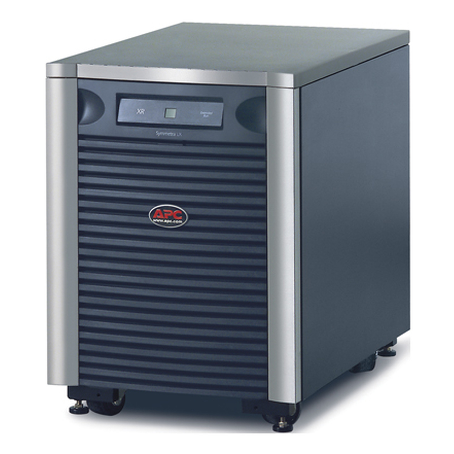 APC SYMMETRA LX 9 BATTERY TOWER XR FRAME. 230V