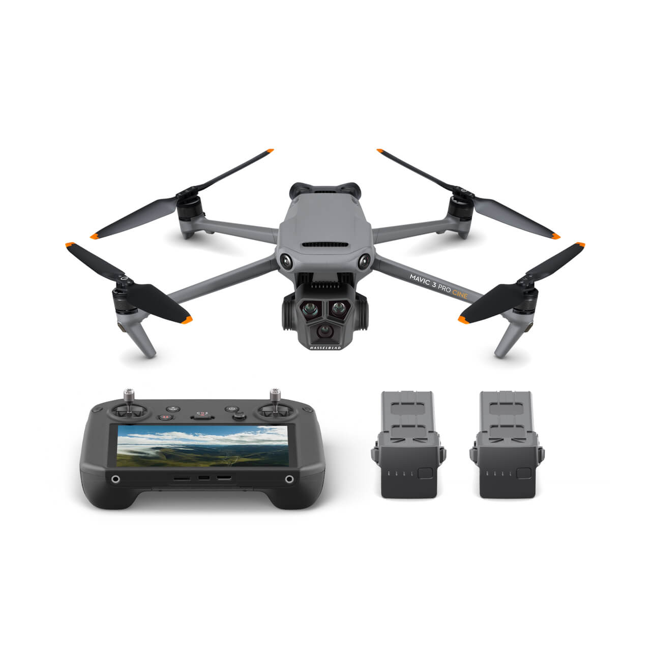 DJI Mavic 3 Pro Cine Premium Combo 4 rotors Mini-drone 12 MP 5120 x 27