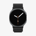 Spigen WBF1 Band Zwart Stof/Weefsel