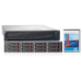 Hewlett Packard Enterprise StorageWorks EVA4400, 300GB disk array 2.4 TB