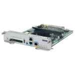 HPE MSR4000 MPU-100 Main Processing Unit network switch component