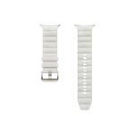 Samsung GALAXY WATCH 8 Ultra Peakform Band White Sand