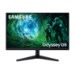 Samsung G53F computer monitor 68.6 cm (27") 2560 x 1440 pixels Quad HD LCD Black