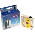 G&G 14519 inktcartridge 1 stuk(s) Compatibel Hoog (XL) rendement Geel