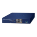 PLANET MGS-910XP network switch Unmanaged 2.5G Ethernet (100/1000/2500) Power over Ethernet (PoE) Blue