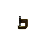 CoreParts MOBX-BAT-BRP100SL mobiele telefoon onderdeel Batterij/Accu Zwart