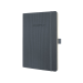 Sigel Conceptum writing notebook A5 194 sheets Grey