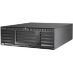 Hikvision DS-96128NI-I16 network video recorder Black