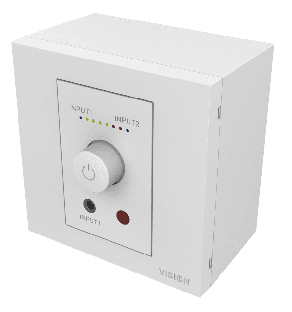 Image of Vision TC3 50w 2.0 channels Home White