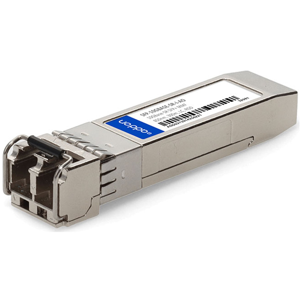AddOn Networks SFP-10GBASE-SR-I-AO Compatible 10G SFP+ 300 m TAA Compliant Transceiver