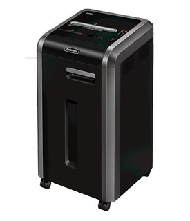 Image of Fellowes Powershred 225i Strip-Cut Shredder