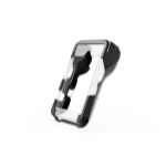 Havis 367-5763 POS system accessory POS protective case Black, Transparent