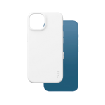 PanzerGlass CARE™ by ® Case White Orchid iPhone 13 | 14 mobiele telefoon behuizingen Hoes Wit