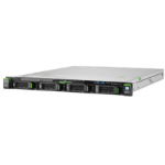 Fujitsu PRIMERGY RX1330 M3 server 3 GHz IntelÂ® XeonÂ® E3 v6 E3-1220V6 Rack (1U)