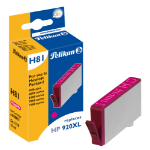 Pelikan H81 inktcartridge 1 stuk(s) Magenta