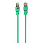Gembird PP22-1M/G netwerkkabel Groen Cat5e