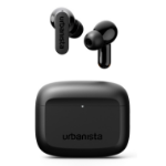 Urbanista Palo Alto Headset True Wireless Stereo (TWS) In-ear Calls/Music Bluetooth Black