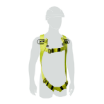 Honeywell H100 2 Point 2 Loop Universal Size Harness Max Weight:140Kg