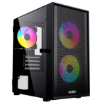 TARGET Intel i3-10400F 6 Core 12 Threads, 2.90GHz (4.30GHz Boost), 16GB DDR4 RAM, 512GB NVMe M.2, 80 Cert PSU, RTX3050 8GB Graphics, Windows 11 home installed + FREE Keyboard & Mouse - Prebuilt System