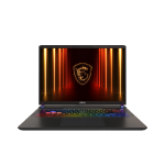 MSI Vector 16 HX AI A2XWHG-074 laptop Intel Core Ultra 7 255HX 40.6 cm (16") Quad HD+ 16 GB DDR5-SDRAM 512 GB SSD NVIDIA GeForce RTX 5070 Ti Wi-Fi 6E (802.11ax) Windows 11 Home Grey