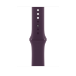 Apple MXLU3ZM/A Smart Wearable Accessories Band Plum colour Fluoroelastomer