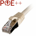 Cablenet 15m Cat6a RJ45 Grey S/FTP LSOH 26AWG Snagless Booted Patch Lead