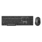 ELEMENT KEYBOARD & MOUSE DIGITAL W/LESS KB-255WMS