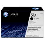 HP Q7551A/51A Toner cartridge black, 6.5K pages ISO/IEC 19752 for HP LaserJet P 3005