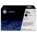 HP Cartucho de tóner original LaserJet 51A negro