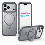 JLC Apple iPhone 18 Pro /17 Pro Titan Magsafe
