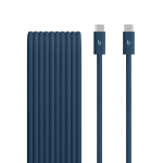 Beats by Dr. Dre MHX84ZM/A USB cable USB 2.0 3 m USB C 0.48 Gbit/s 240 W Navy