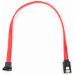 Rocstor Y10C857-RD SATA cable 13.4" (0.34 m) SATA 7-pin Red