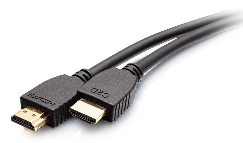 C2G 10ft (3m) Plus Series Certified Ultra High Speed HDMI® Cable with Ethernet - 8K 60Hz
