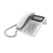 British Telecom BT Decor 2600 Premium Nuisance Call Blocker Analog telephone Caller ID White