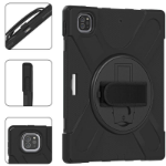 eSTUFF AUSTIN Defender Case for iPad Pro 12.9 2020/2018 - Black