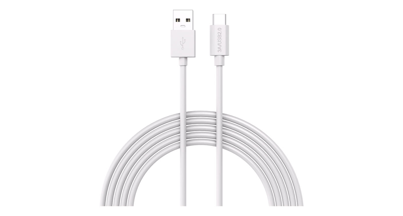26570 LMP USB 2.0-Kabel A - C - Cable - Digital