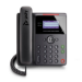 POLY EDGE B20 IP phone Black 8 lines