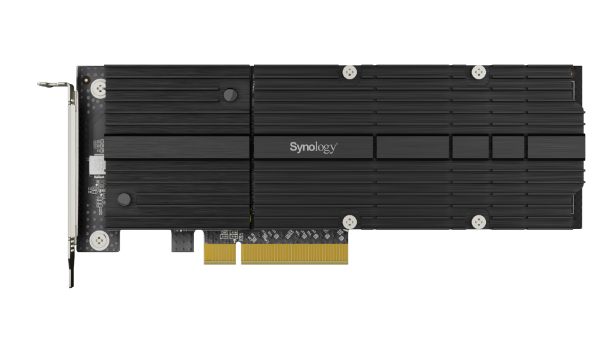 Image of Synology M2D20 interface cards/adapter Internal PCIe