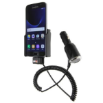 Brodit 512863 houder Actieve houder Mobiele telefoon/Smartphone Zwart