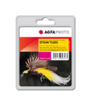 AgfaPhoto APET130MD inktcartridge 1 stuk(s) Normaal rendement Magenta