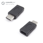 connektgear USB 2 Adapter Type C Male to B Micro MHL Female - with OTG function